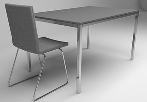 ikea table and chairs