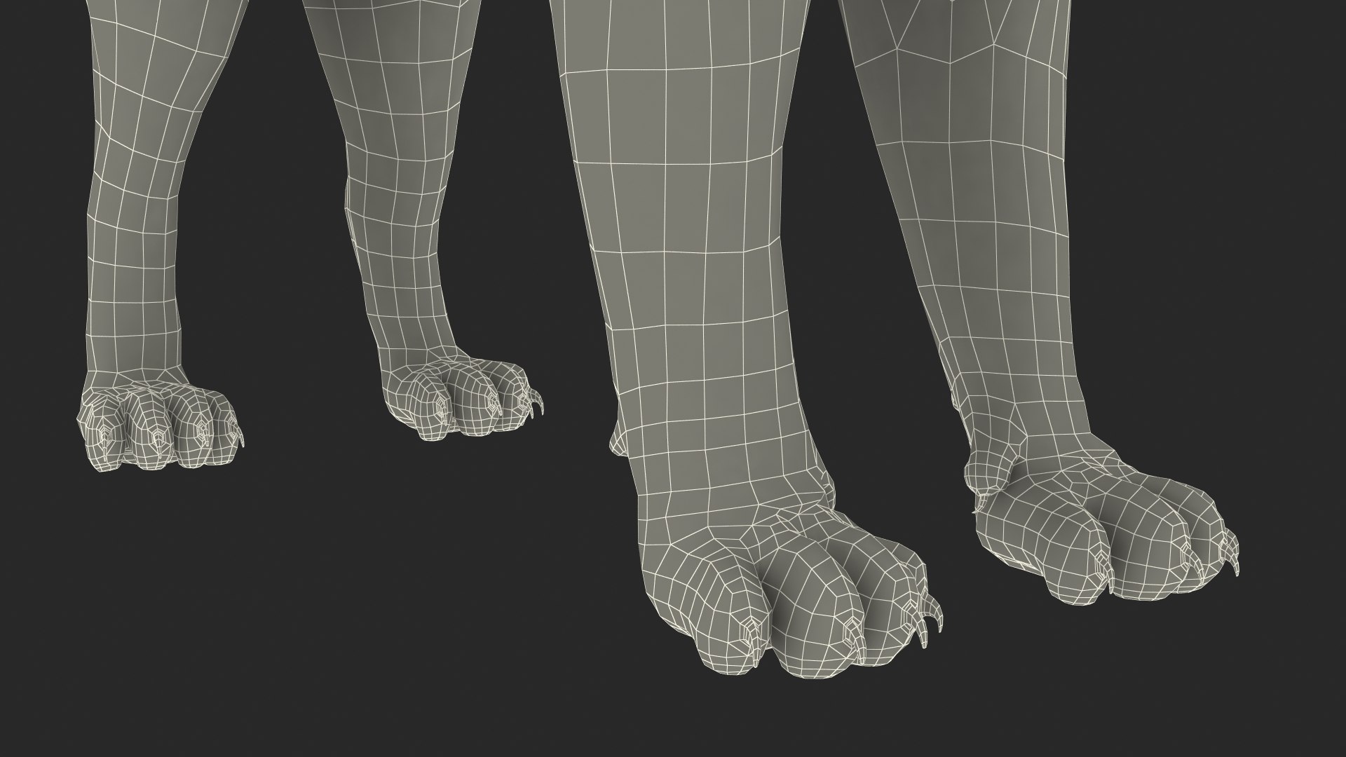 Black Panther Rigged for Maya 3D model https://p.turbosquid.com/ts-thumb/lw/SvWRPU/XO/blackpantherriggedformaya3dmodel054/jpg/1720552263/1920x1080/fit_q87/48897b00079ef74ec3d80df962e16bdbb823ac0a/blackpantherriggedformaya3dmodel054.jpg