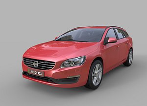 v60 2014 3d max