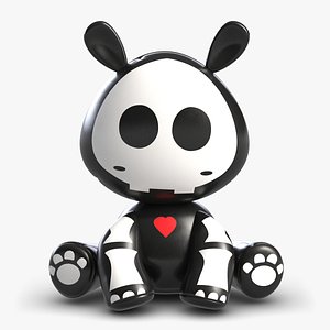 fbx thomas hippo toy