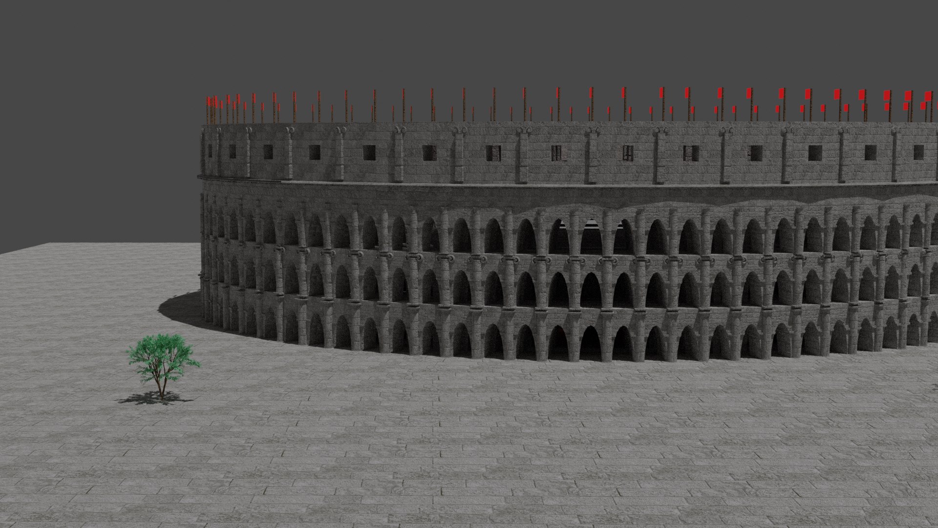 colosseum 3D https://p.turbosquid.com/ts-thumb/lw/cy6sph/Dg/colosseumx11/png/1640177140/1920x1080/fit_q87/fb1117d35bee13968c5f410c610f1b99d0d6481c/colosseumx11.jpg