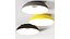 Martinelli Luce Maggiolone Ceiling Lamp