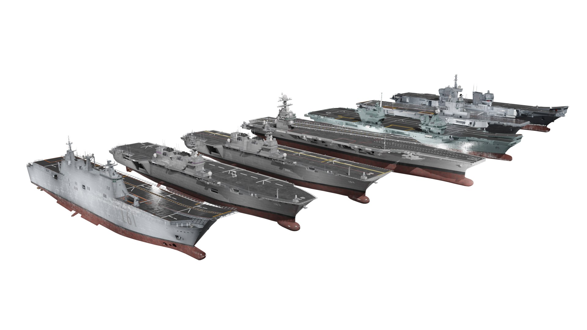 Modern aircraft carriers 3D model https://p.turbosquid.com/ts-thumb/lw/mR3oXP/Fp/02/png/1748913251/1920x1080/fit_q87/cff59240d19518c72b253c5aed499afd923901c1/02.jpg
