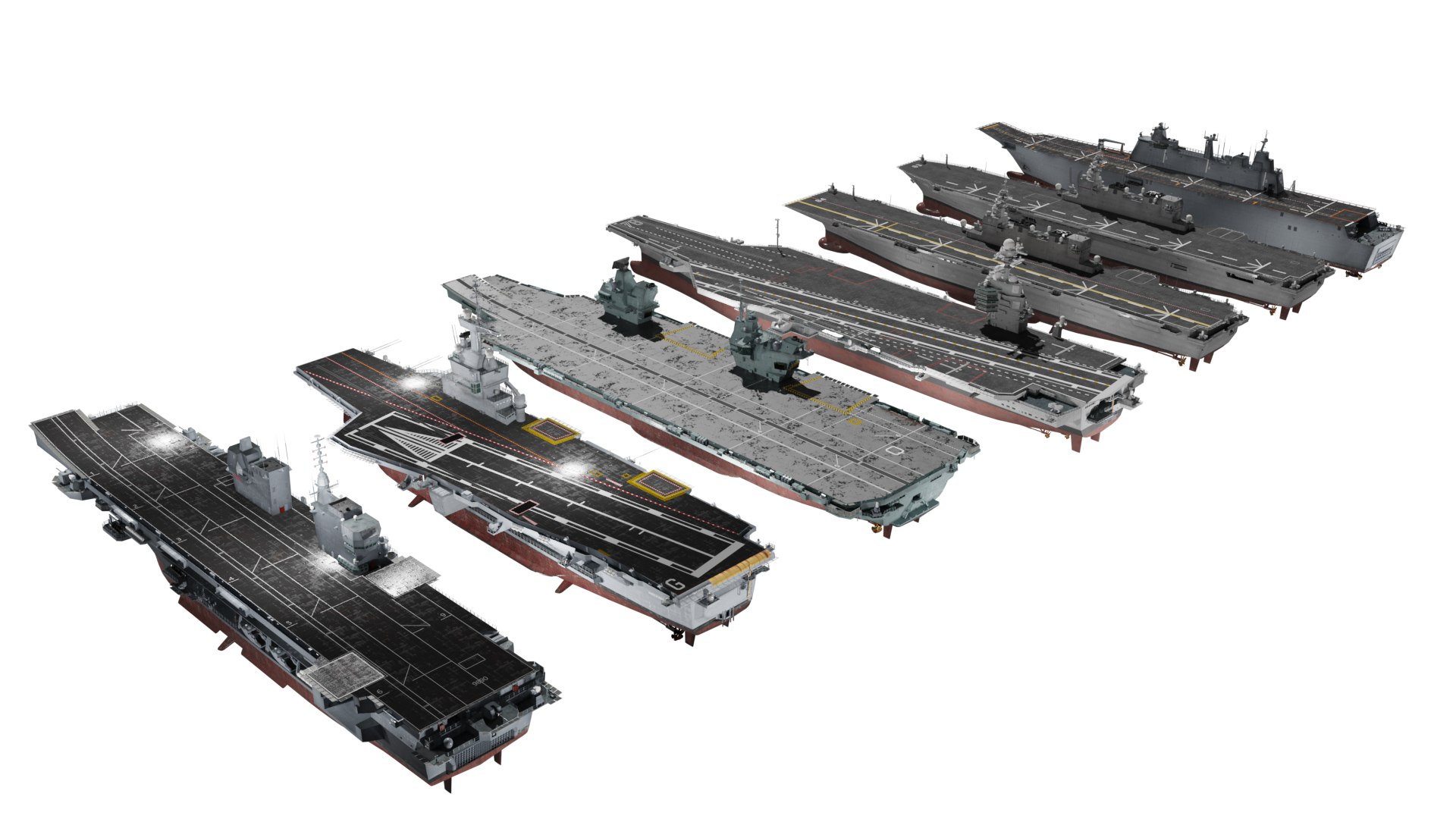 Modern aircraft carriers 3D model https://p.turbosquid.com/ts-thumb/lw/mR3oXP/kY/04/png/1748913264/1920x1080/fit_q87/daeb808f926b13ac71b18ab6017130b03c678325/04.jpg
