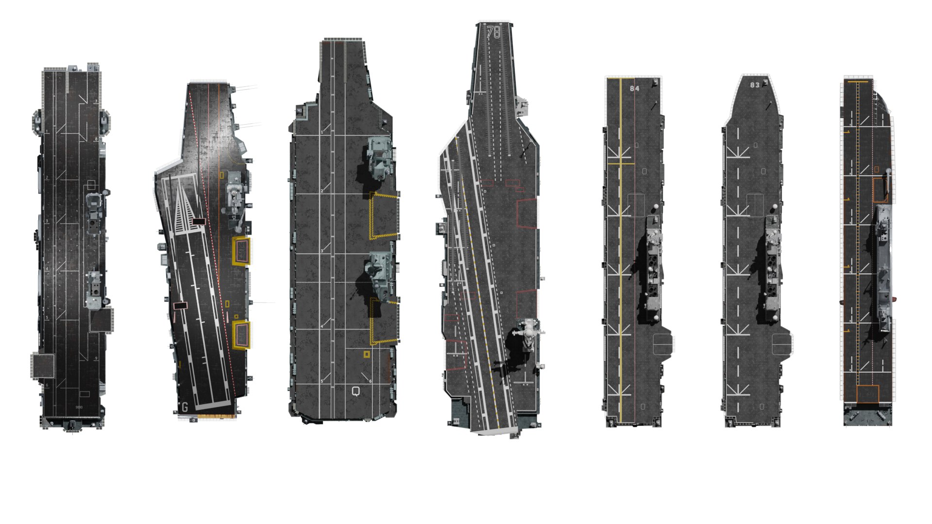 Modern aircraft carriers 3D model https://p.turbosquid.com/ts-thumb/lw/mR3oXP/zY/06/png/1748913280/1920x1080/fit_q87/3786f49d2d5415c66ca3d0f017391b8cd6265c69/06.jpg