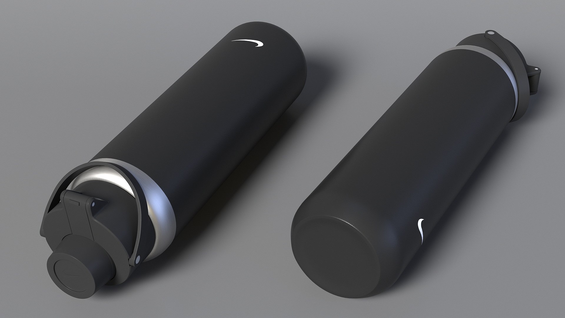personalized nike water bottles