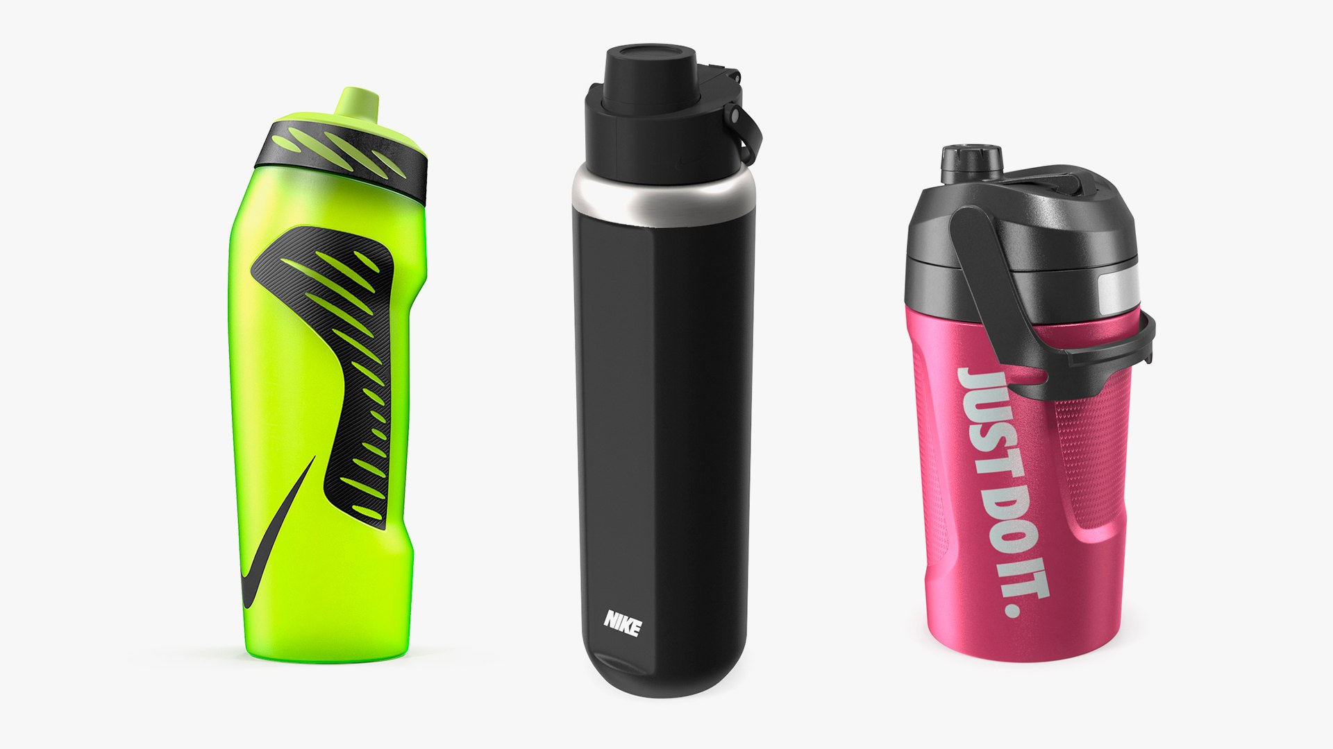 personalized nike water bottles