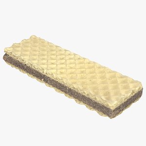 Waffle 3D model