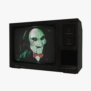 Saw TV