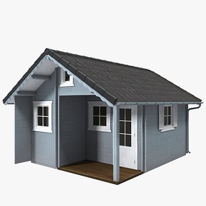 Garden Cabin 10