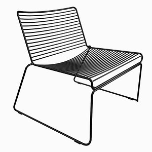 hay hee lounge chair 3d max