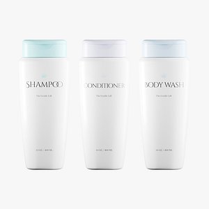 Shampoo Bottle Pack
