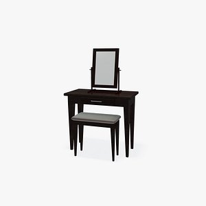 Makeup Table