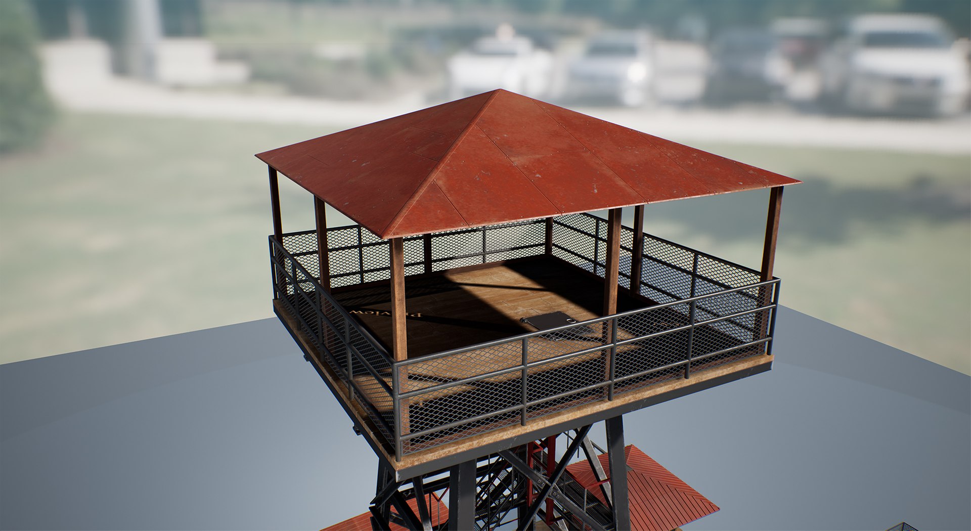 3D Game-Ready Watchtower set 1 model https://p.turbosquid.com/ts-thumb/lx/1UrC2J/3t/16/jpg/1701894689/1920x1080/fit_q87/7425b3b343dda4463acd59ccd8ed36b9644e75ee/16.jpg