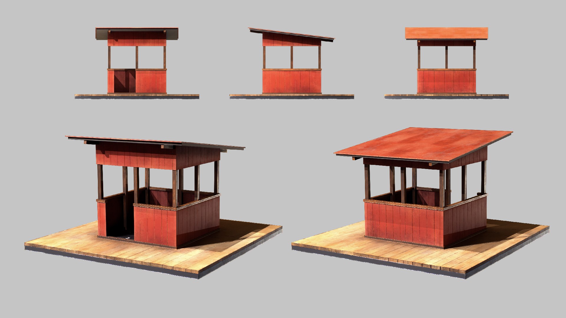 3D Game-Ready Watchtower set 1 model https://p.turbosquid.com/ts-thumb/lx/1UrC2J/GM/7/jpg/1701894587/1920x1080/fit_q87/37ab58d028582f4ba1fb6c759fd74a246fff16e5/7.jpg