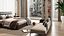 Chambre à coucher moderne