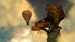 house viking 3d 3ds