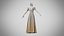 Robe 07 Grullo avec motif