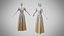 Robe 07 Grullo avec motif