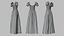 Robe 07 Grullo avec motif