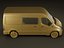 Opel Movano Painel Van
