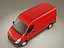 Opel Movano Painel Van