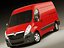 Opel Movano Painel Van