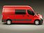 Opel Movano Painel Van