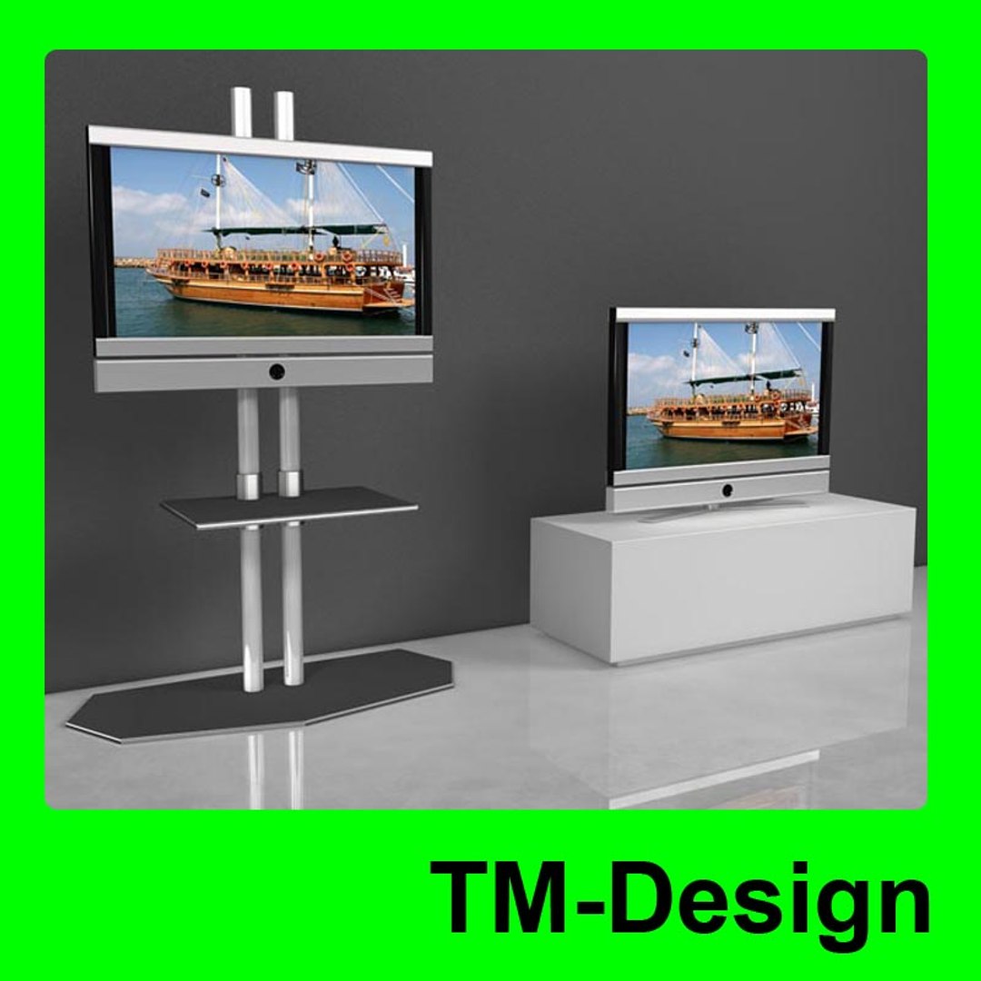 Loewe tv 3d shop