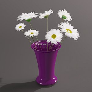 3D daisy