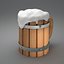 Ancient beer stein