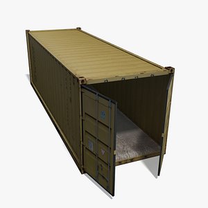Freight Container