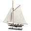 Sailboat Caroti 7491 Broads Yacht home decor accessory sea theme old vintage