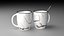 Marble Tableware Set with Cutlery