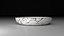 Marble Tableware Set with Cutlery