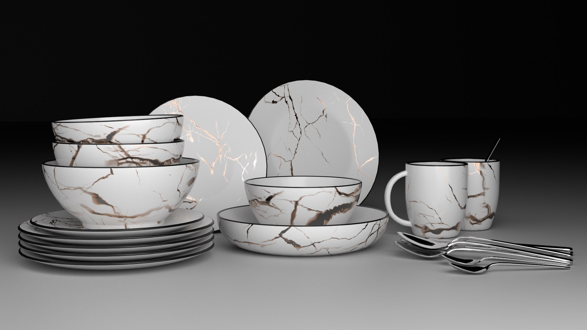 3D Marble Tableware Set with Cutlery https://p.turbosquid.com/ts-thumb/lx/Q7cRiH/W6/frame715/jpg/1738232238/1920x1080/fit_q87/eede7bbe65e94b3ff8fcf59196b756fcdbfa674a/frame715.jpg