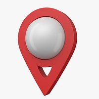 Location Sign 19v PBR