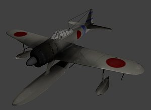 A6M N Rufe Navy