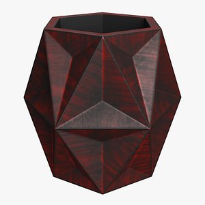 Polygonal Vase V2