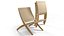 Cuba Chair Paper Cord