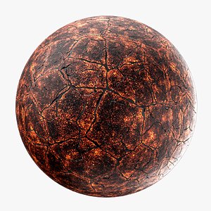 Lava Planet