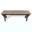 Banc habituel O v