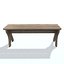 Banc habituel O v