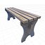 Banc habituel O v