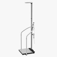 Seca 286 Ultrasonic Measuring Station