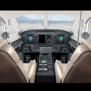 Airplane Interior