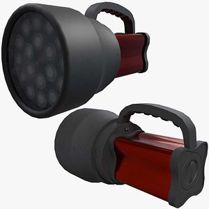 Flashlights V2 model