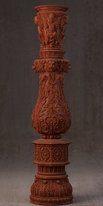 baluster