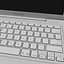 3d macbook modelled