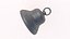 Old Silver Bell 3D